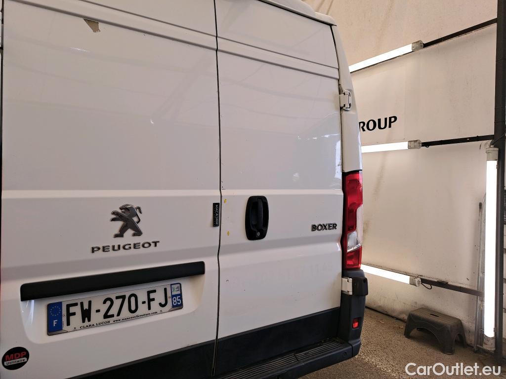  Peugeot  Boxer PEUGEOT  / 2014 / 4P / Fourgon tôlé BlueHDi 140 S&S ASPHALT 335 L2H2 #11