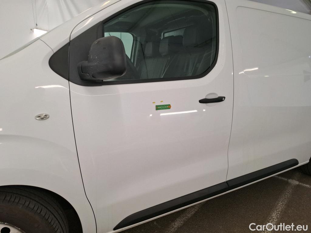  Citroen  Jumpy  Fourgon Control M 1.5 BlueHDi 100CV BVM6 E6dT #31