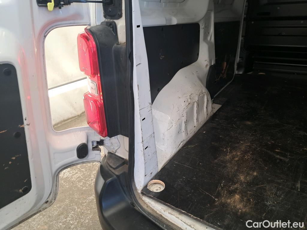  Citroen  Jumpy  Fourgon Club M 2.0 BlueHDi 145CV BVM6 E6d #7