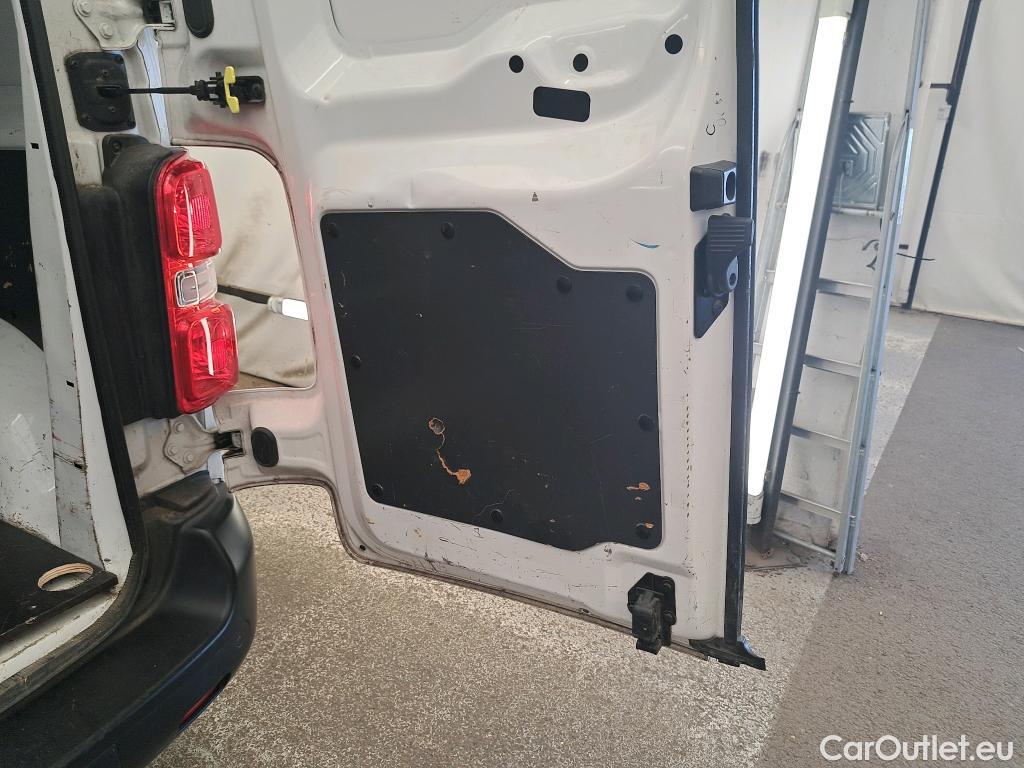  Citroen  Jumpy  Fourgon Club M 2.0 BlueHDi 145CV BVM6 E6d #3