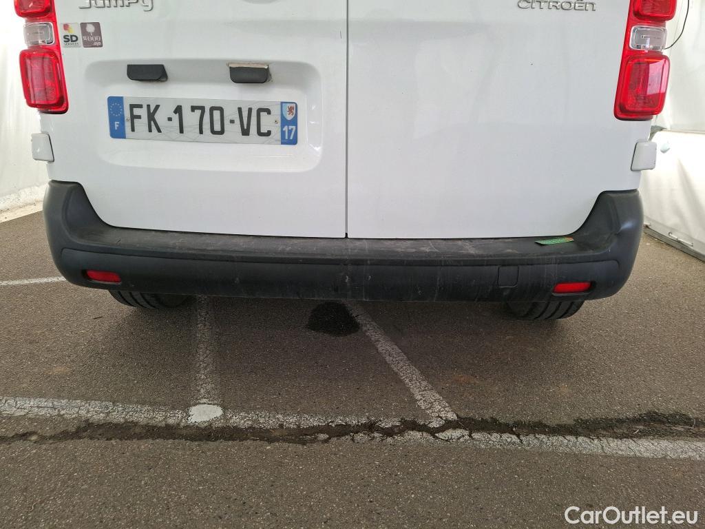  Citroen  Jumpy  Fourgon Control M 1.5 BlueHDi 100CV BVM6 E6dT #5