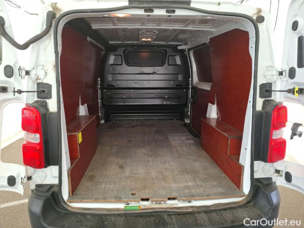 Citroen  Jumpy  Fourgon Control M 1.5 BlueHDi 100CV BVM6 E6dT #20