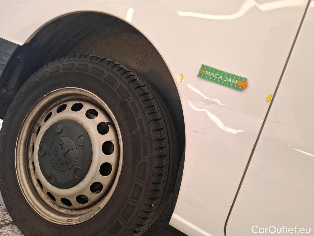  Peugeot  Expert  Fourgon Asphalt L3 2.0 HDi 120CV BVM6 E6d #8