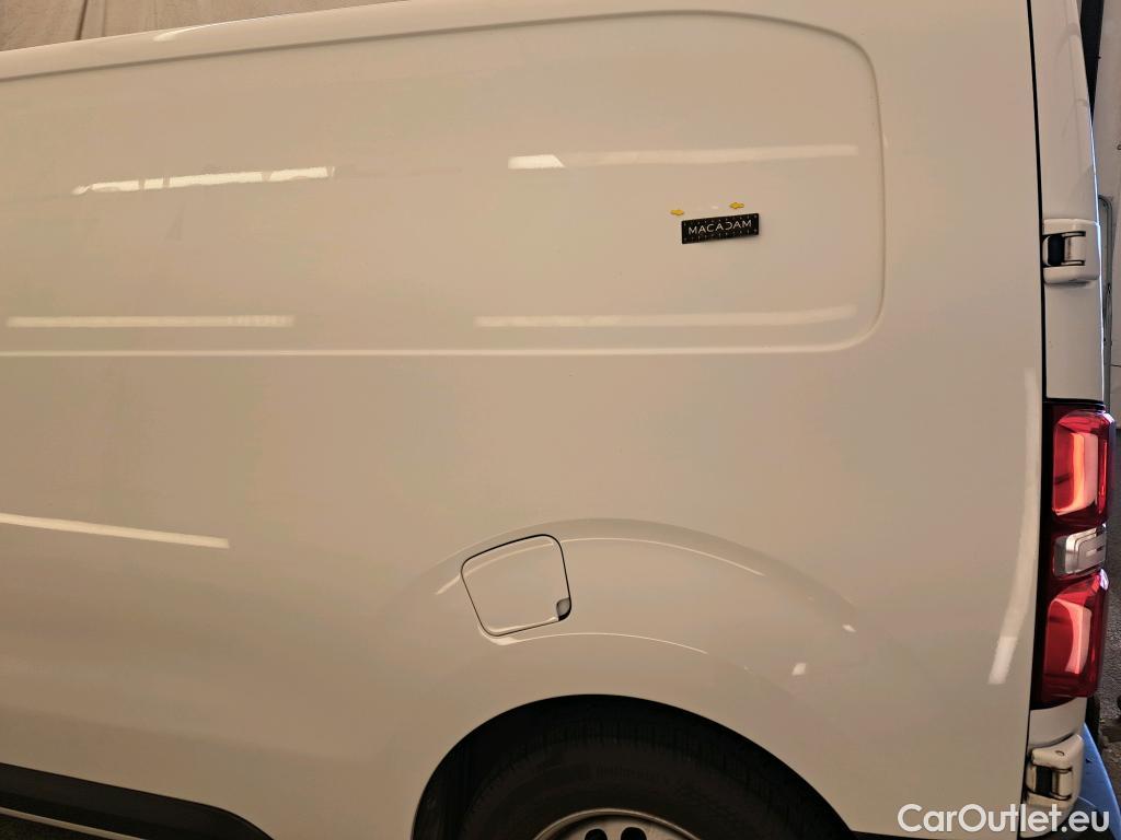  Citroen  Jumpy  Fourgon Club M 2.0 BlueHDi 145CV BVM6 E6d #9