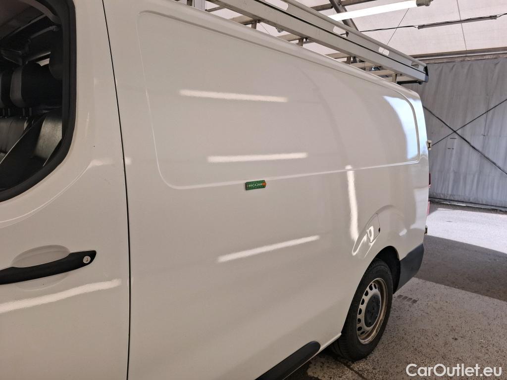  Peugeot  Expert  Fourgon Asphalt L3 2.0 HDi 120CV BVM6 E6d #1