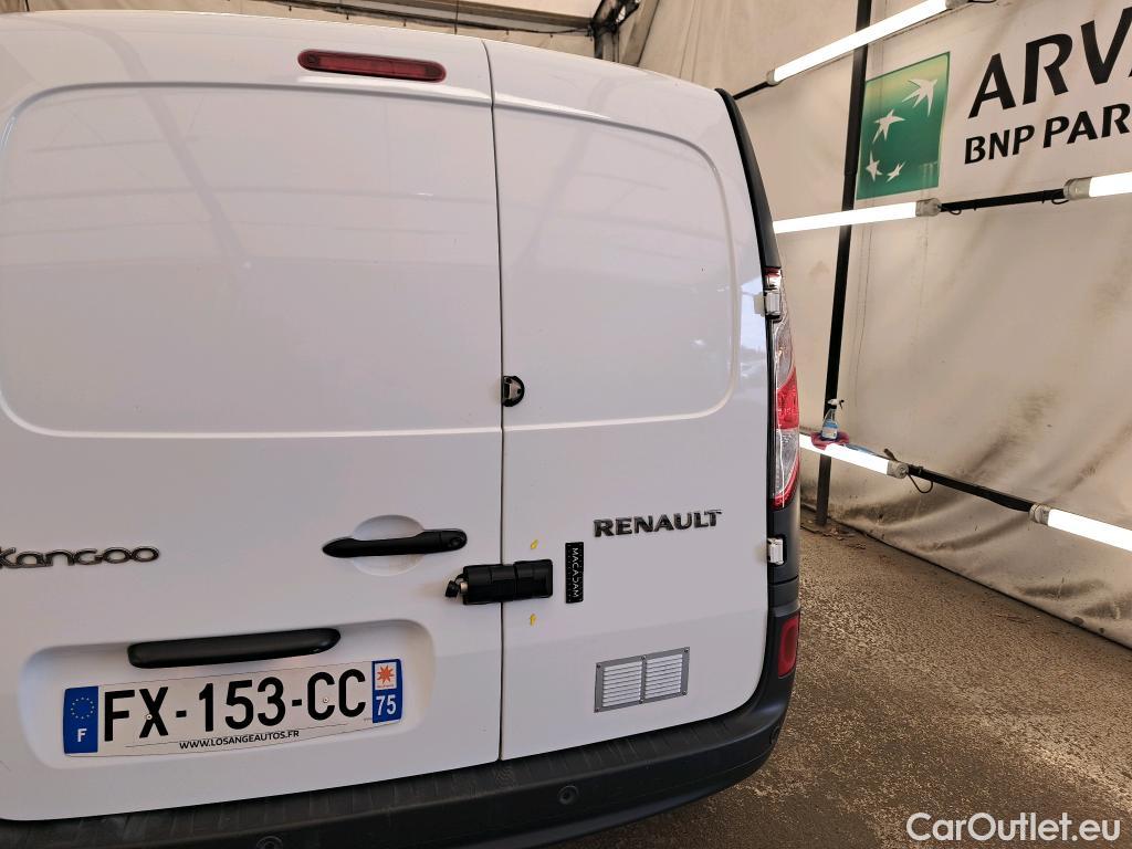  Renault  Kangoo  Express Maxi Extra (Série Spéciale) 1.5 #15