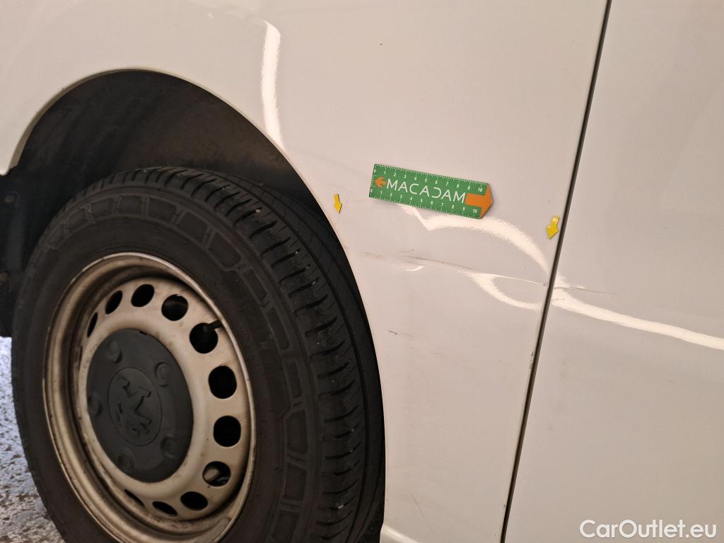  Peugeot  Expert  Fourgon Asphalt L3 2.0 HDi 120CV BVM6 E6d #7