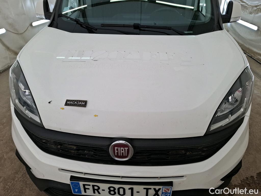  Fiat  Doblo FIAT Doblò Cargo / 2015 / 4P / Fourgonnette Maxi 1.3 Multijet 95 Pro Lounge 750kg #13