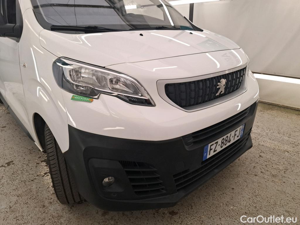  Peugeot  Expert  Fourgon Asphalt L3 2.0 HDi 120CV BVM6 E6d #26