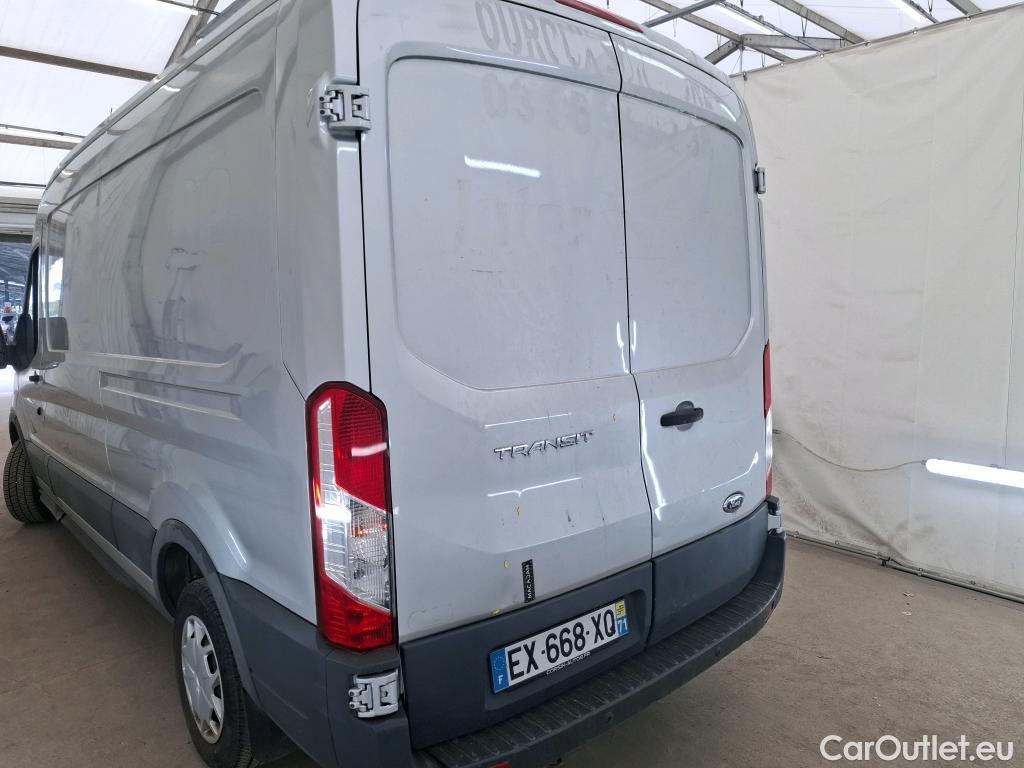  Ford  Transit  Fourgon 310 L3 Trend 2.0 TDCi 105CV BVM6 E6 #11