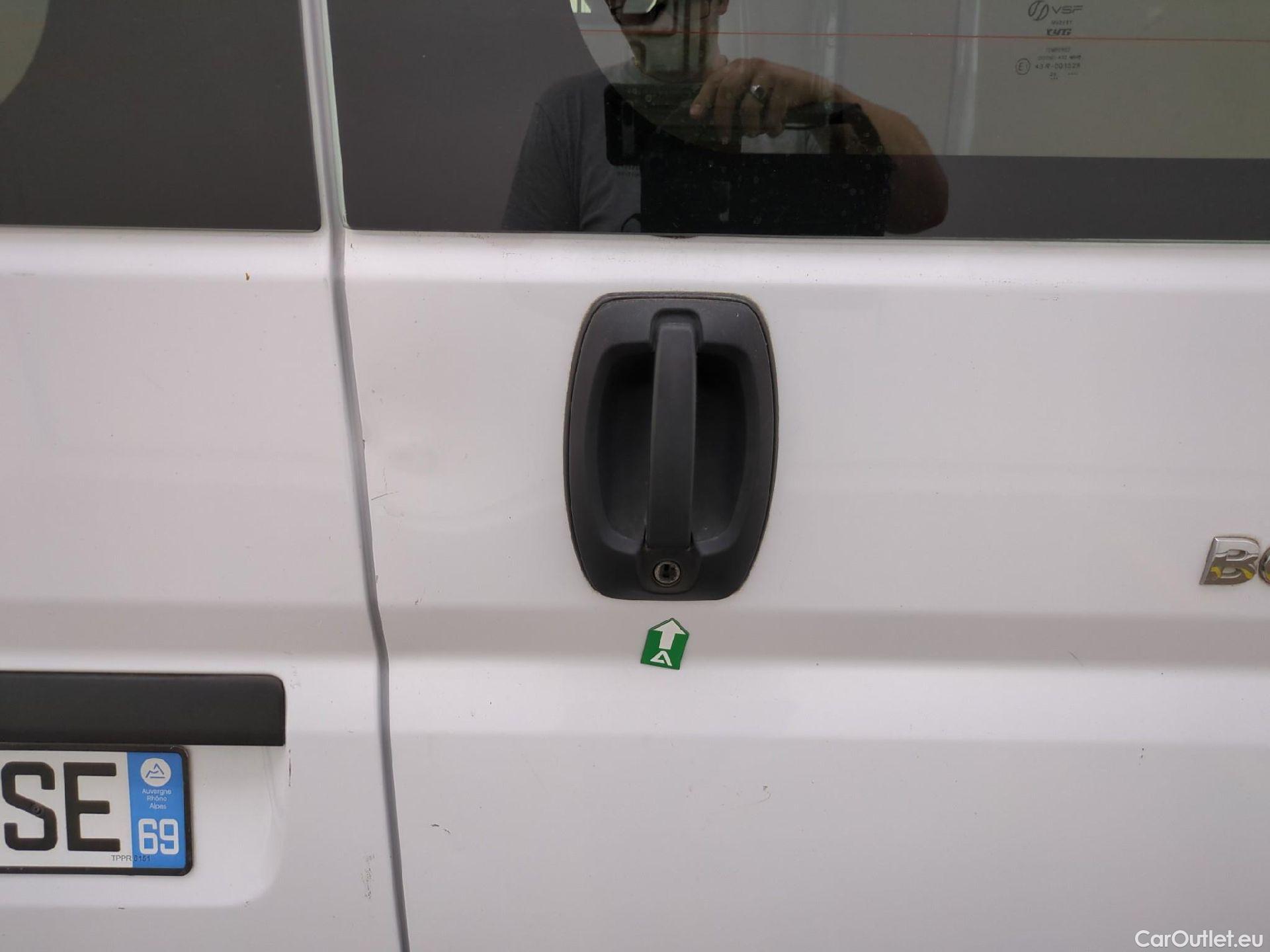  Peugeot  Boxer PEUGEOT  / 2014 / 4P / Fourgon tôlé BlueHDi 140 S&S ASPHALT 330 L2H1 #2