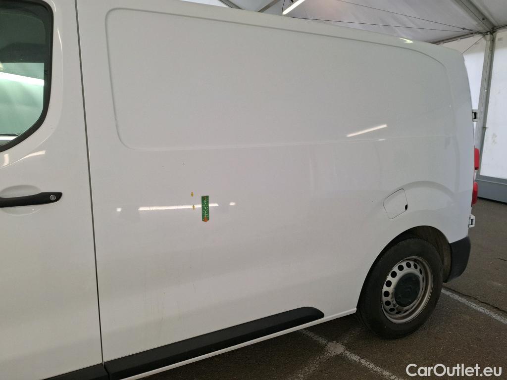  Citroen  Jumpy  Fourgon Control M 1.5 BlueHDi 100CV BVM6 E6dT #35