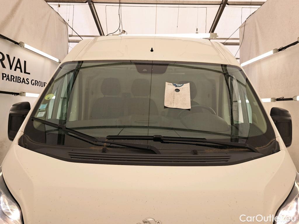  Peugeot  Boxer PEUGEOT  / 2014 / 4P / Fourgon tôlé BlueHDi 140 S&S ASPHALT 335 L2H2 #1