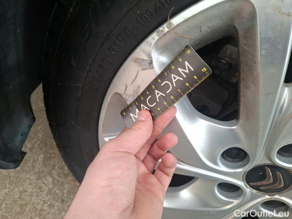  Citroen  Jumpy  Fourgon Driver Cabines Approfondies Fixes XL 2.0 BlueHDi 180CV BVA8 E6dT #16