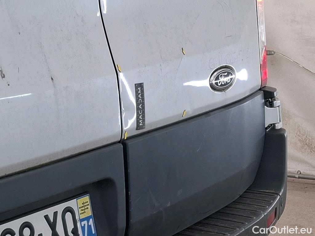  Ford  Transit  Fourgon 310 L3 Trend 2.0 TDCi 105CV BVM6 E6 #26