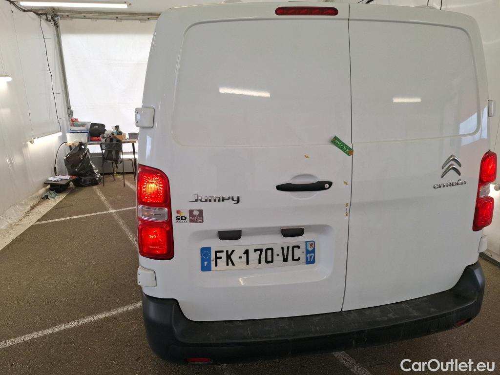  Citroen  Jumpy  Fourgon Control M 1.5 BlueHDi 100CV BVM6 E6dT #11