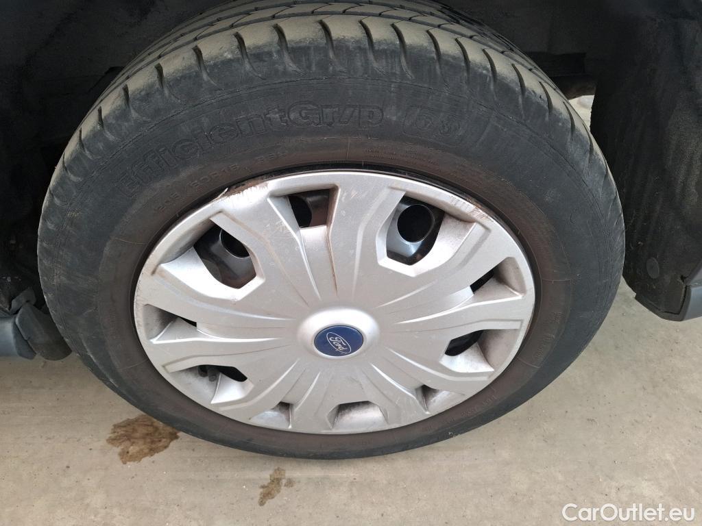  Ford  Transit Connect FORD  VU 4p Fourgonnette 1.5EcoBlue 100 AUTO L2 TREND #12