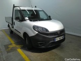  Fiat  Doblo FIAT Doblò Cargo / 2015 / 2P / Plateau Maxi 1.6 Mjet 105 Work Up Business #4