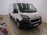  Peugeot  Boxer PEUGEOT  / 2014 / 4P / Fourgon tôlé BlueHDi 140 S&S ASPHALT 330 L2H1 #2