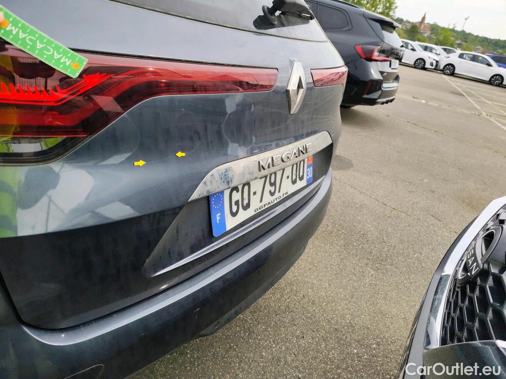  Renault  Megane RENAULT Mégane Estate / 2020 / 5P / Break techno TCe 140 EDC #39