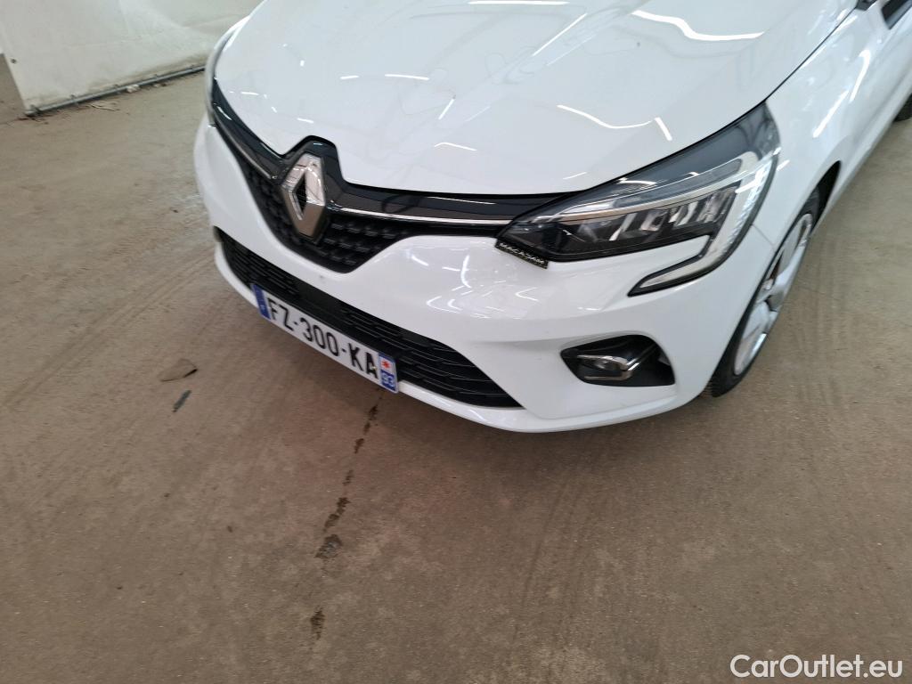  Renault  Clio  V Business 1.0 TCe 90CV BVM6 E6d #25