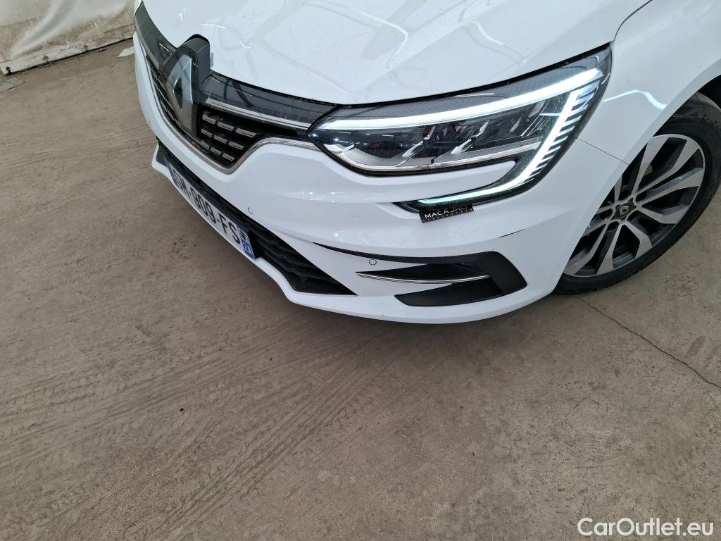  Renault  Megane RENAULT Mégane Berline / 2020 / 5P / Berline techno TCe 140 #14
