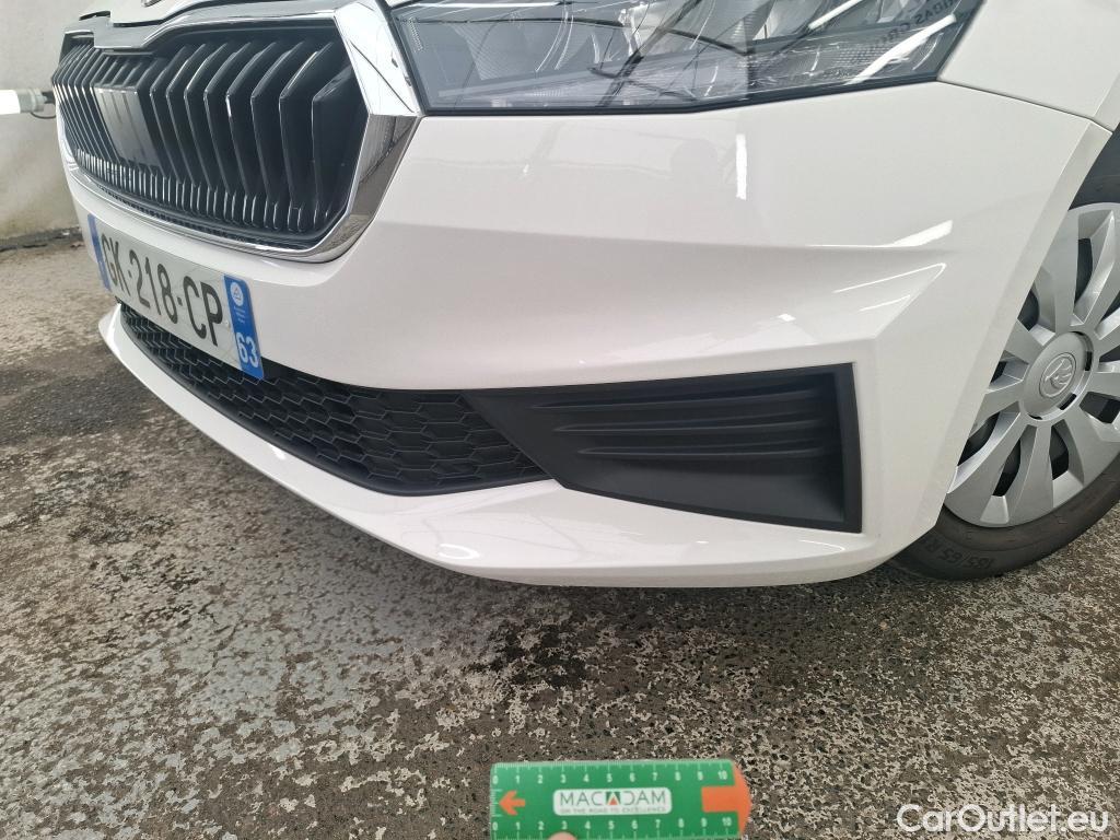  Skoda  Fabia  Active 1.0 MPI 80CV BVM5 E6d #4