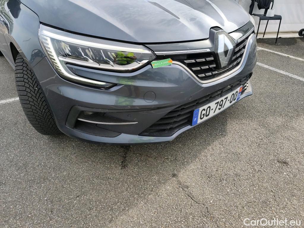  Renault  Megane RENAULT Mégane Estate / 2020 / 5P / Break techno TCe 140 EDC #3