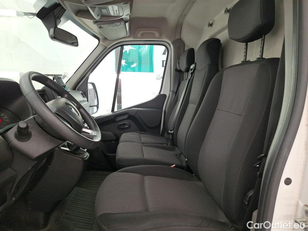  Renault  Master  III Fourgon L2H2 3 5 Grand Confort dCi 135CV BVM6 E6dT #31