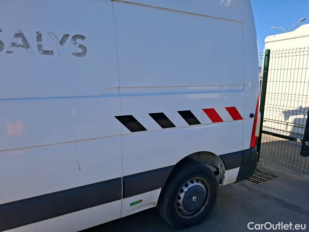  Renault  Master  III Fourgon L2H2 3 5 Grand Confort dCi 130CV BVM6 E6 #10