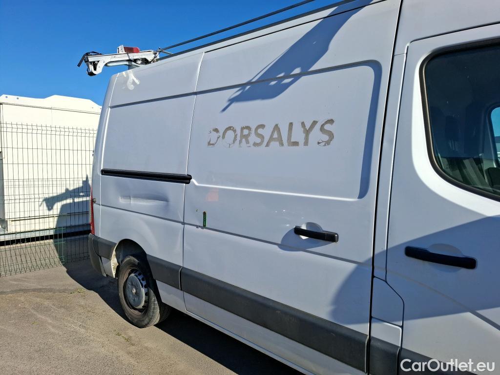  Renault  Master  III Fourgon L2H2 3 5 Grand Confort dCi 130CV BVM6 E6 #23