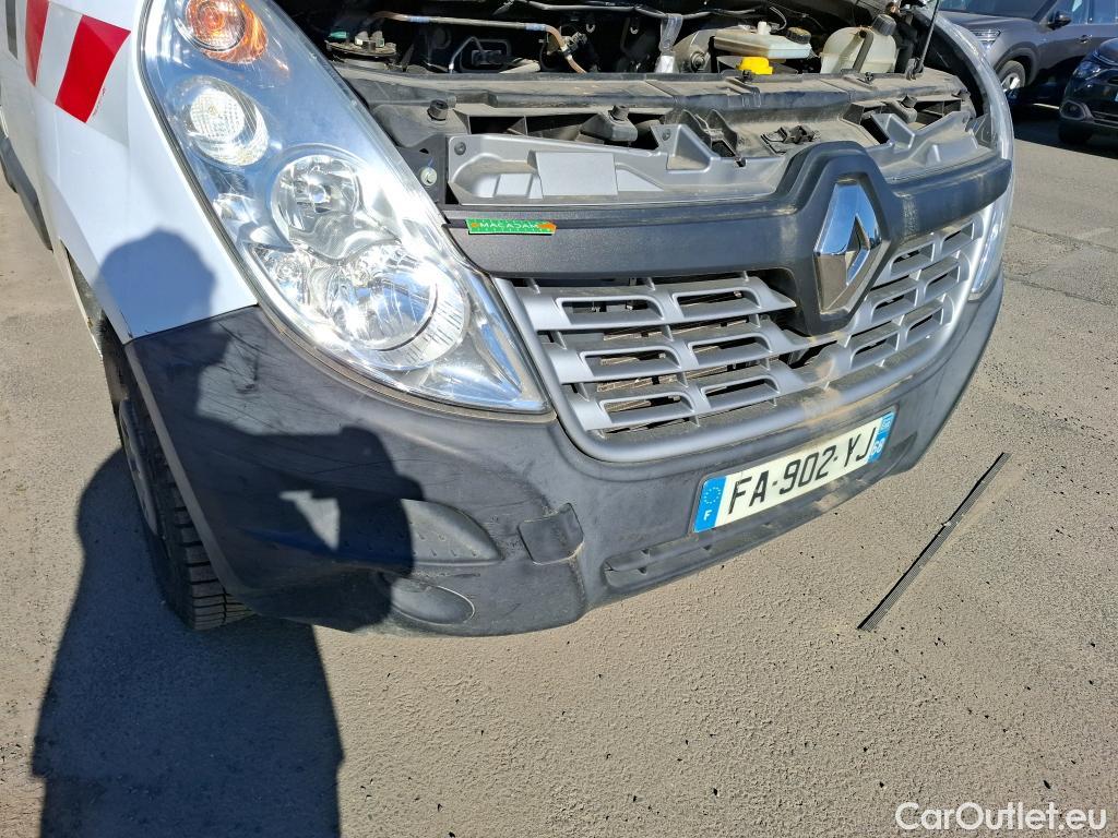  Renault  Master  III Fourgon L2H2 3 5 Grand Confort dCi 130CV BVM6 E6 #28