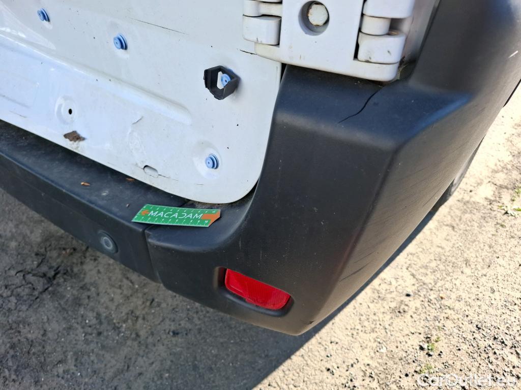  Renault  Master  III Fourgon L2H2 3 5 Grand Confort dCi 130CV BVM6 E6 #61