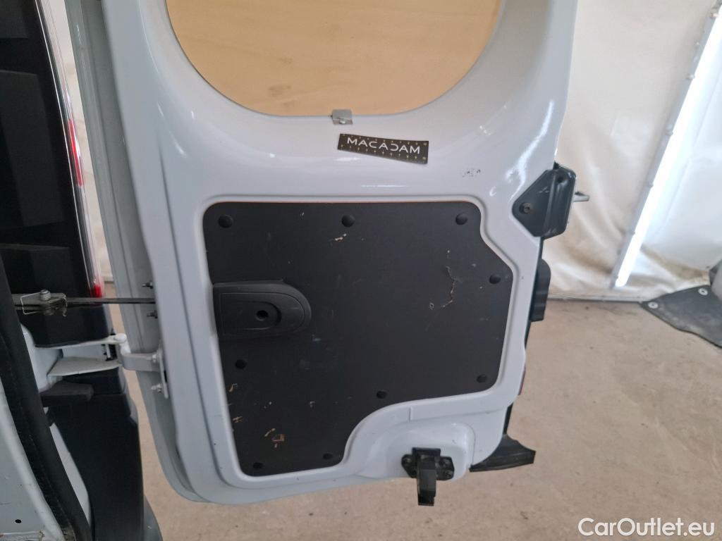  Renault  Kangoo  Z.E. 33 Confort BVA / CONTRAT DE BATTERIE #15