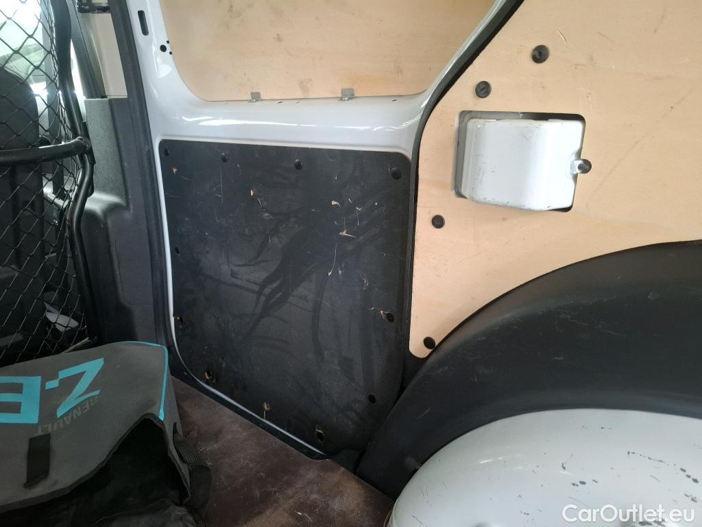  Renault  Kangoo  Z.E. 33 Confort BVA / CONTRAT DE BATTERIE #9