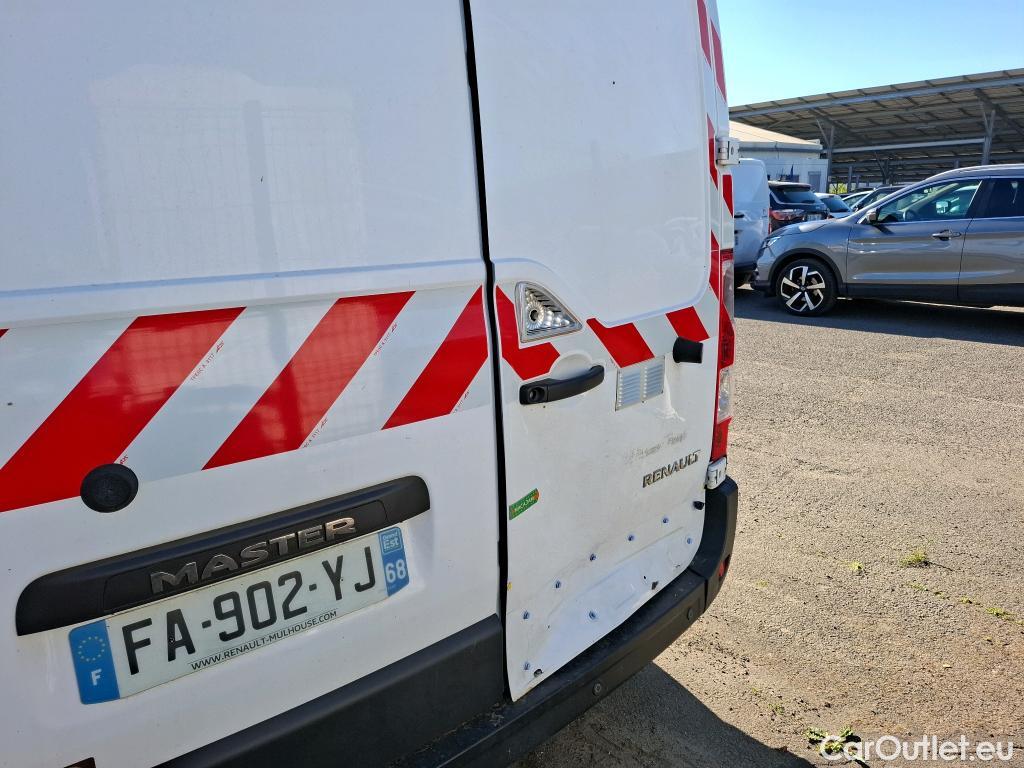  Renault  Master  III Fourgon L2H2 3 5 Grand Confort dCi 130CV BVM6 E6 #5