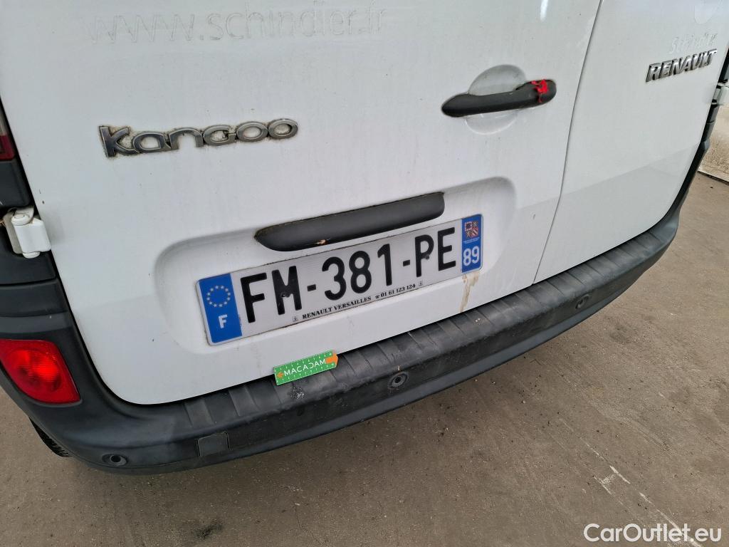  Renault  Kangoo RENAULT  Express / 2013 / 4P / Fourgonnette Extra R-Link dCi 75
 #23