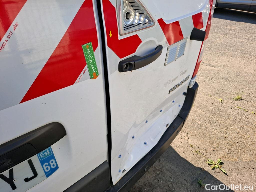  Renault  Master  III Fourgon L2H2 3 5 Grand Confort dCi 130CV BVM6 E6 #8