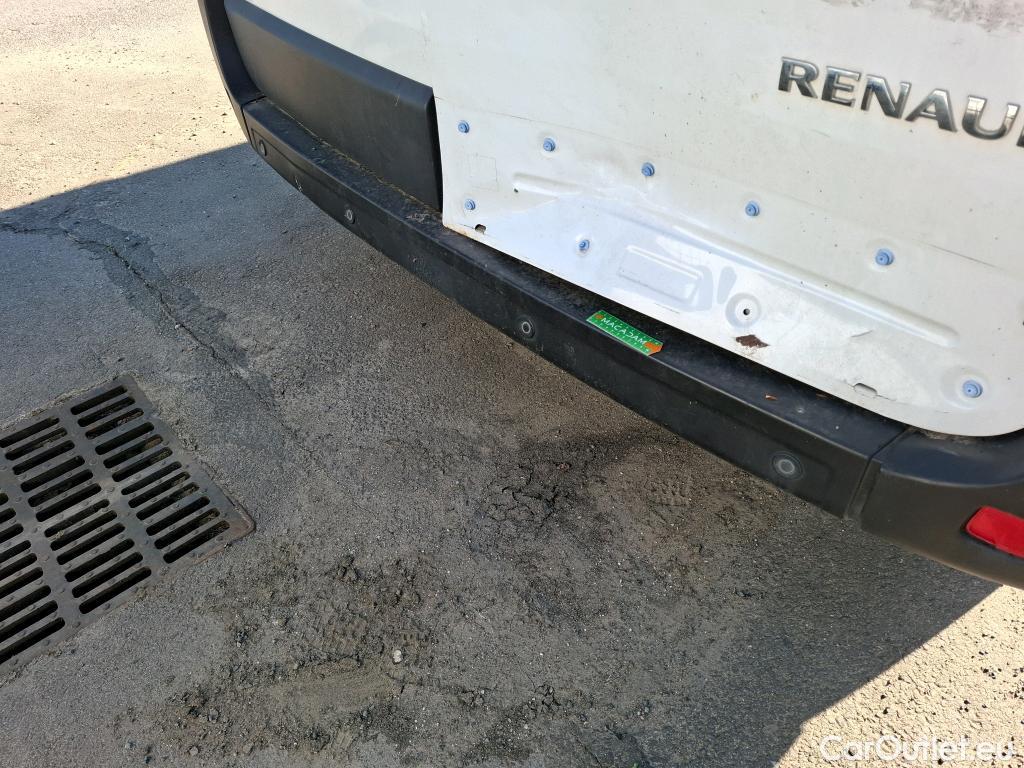  Renault  Master  III Fourgon L2H2 3 5 Grand Confort dCi 130CV BVM6 E6 #19