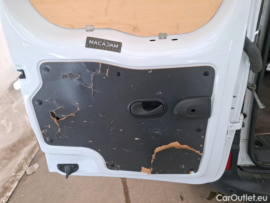  Renault  Kangoo  Z.E. 33 Confort BVA / CONTRAT DE BATTERIE #12