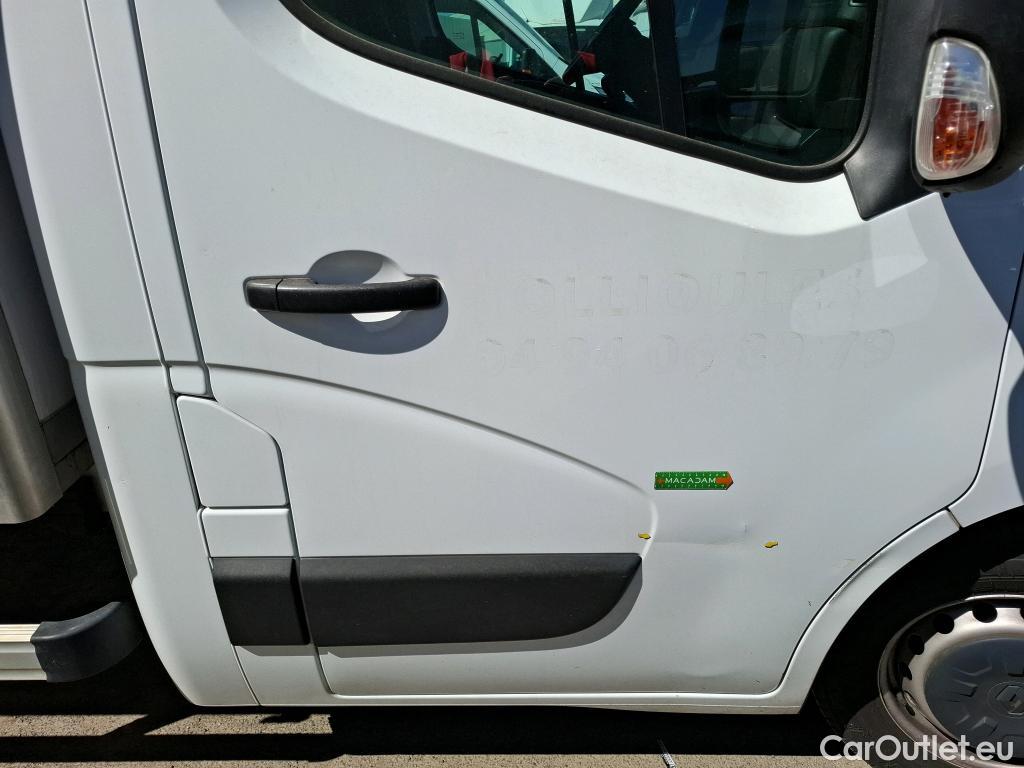  Renault  Master RENAULT  SC / 2019 / 2P / Châssis cabine CC Tr CF F3500 L3 Blue dCi 145 EVIE #1