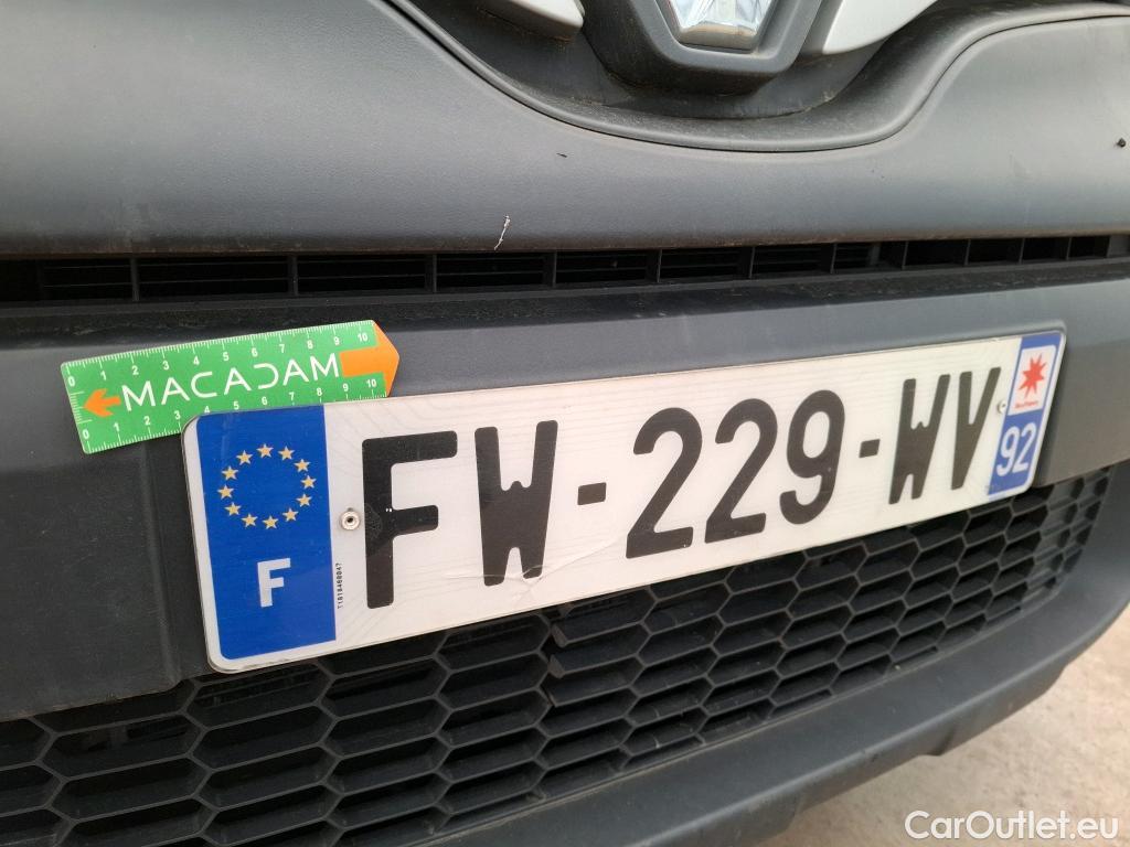  Renault  Kangoo  II Express Grand Confort (L1) 1.5 dCi 95CV BVM6 E6dT
 #44