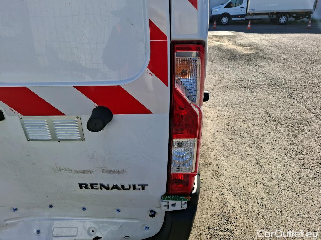  Renault  Master  III Fourgon L2H2 3 5 Grand Confort dCi 130CV BVM6 E6 #35