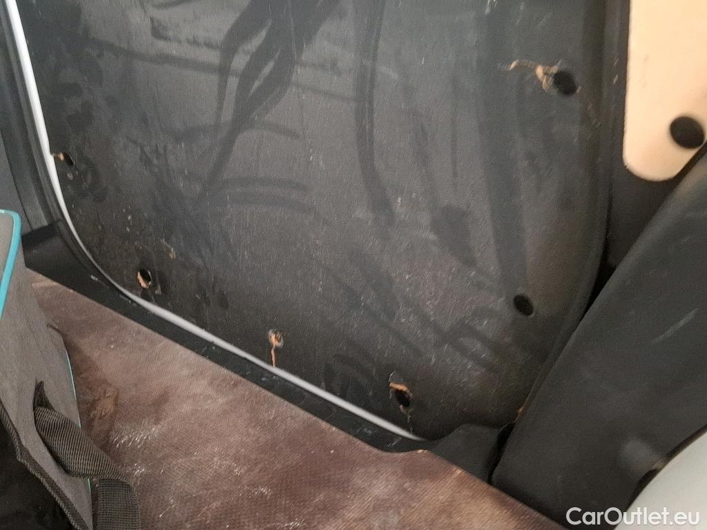  Renault  Kangoo  Z.E. 33 Confort BVA / CONTRAT DE BATTERIE #11