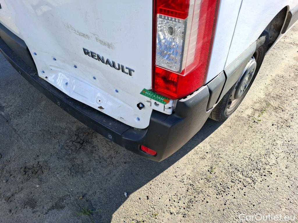  Renault  Master  III Fourgon L2H2 3 5 Grand Confort dCi 130CV BVM6 E6 #38