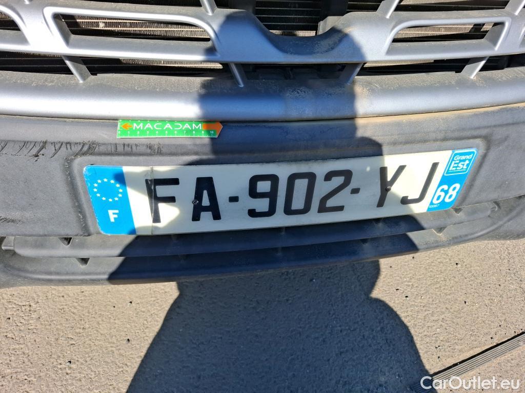  Renault  Master  III Fourgon L2H2 3 5 Grand Confort dCi 130CV BVM6 E6 #67