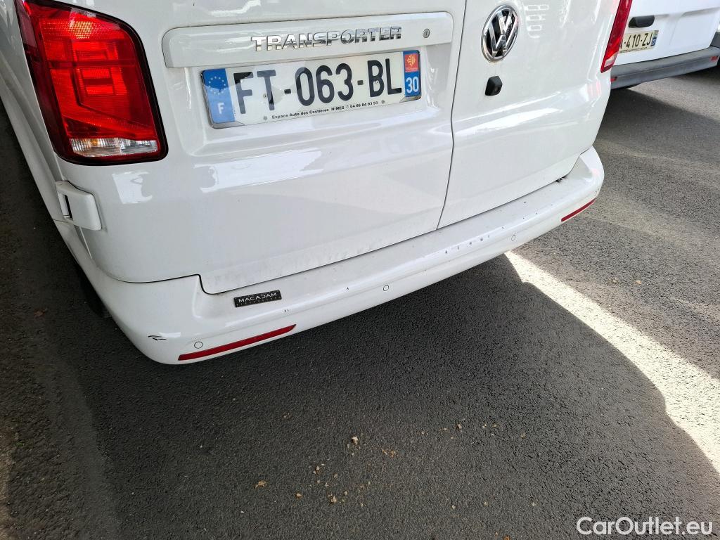  Volkswagen  Transporter VOLKSWAGEN  / 2019 / 4P / Fourgon tôlé 2.0 TDi 150 DSG7 L1H1 Business Line Plus #1