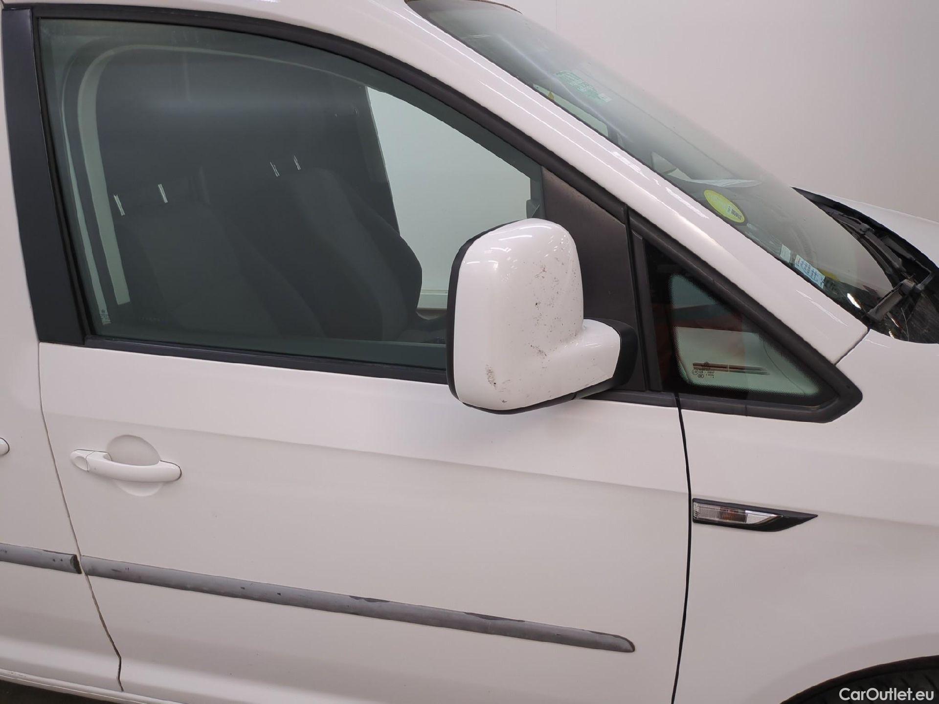  Volkswagen  Caddy VOLKSWAGEN  Van VU 4p Fourgonnette 2.0 TDI 102 Business Line Plus #3