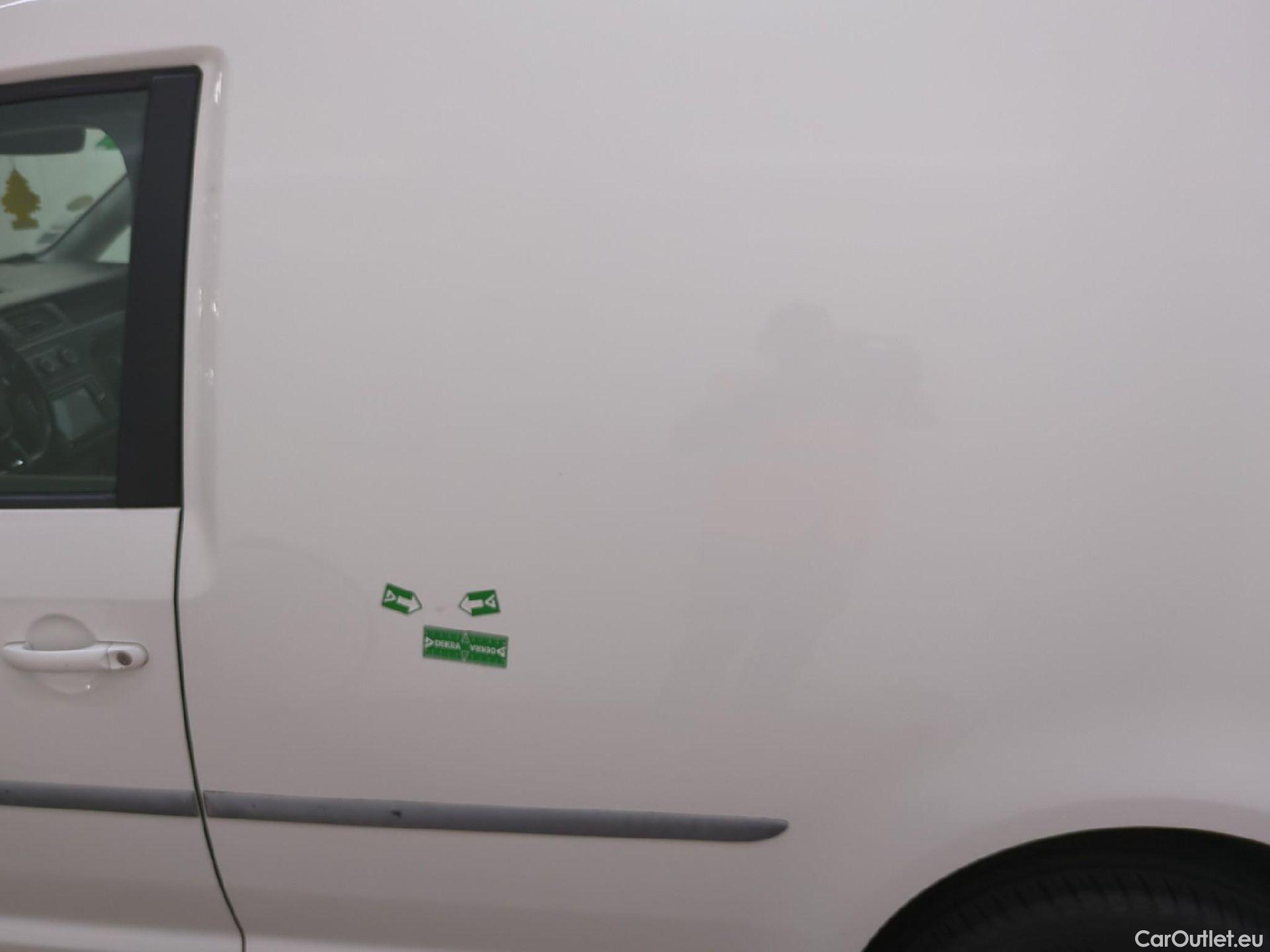  Volkswagen  Caddy VOLKSWAGEN  Van VU 4p Fourgonnette 2.0 TDI 102 Business Line Plus #19