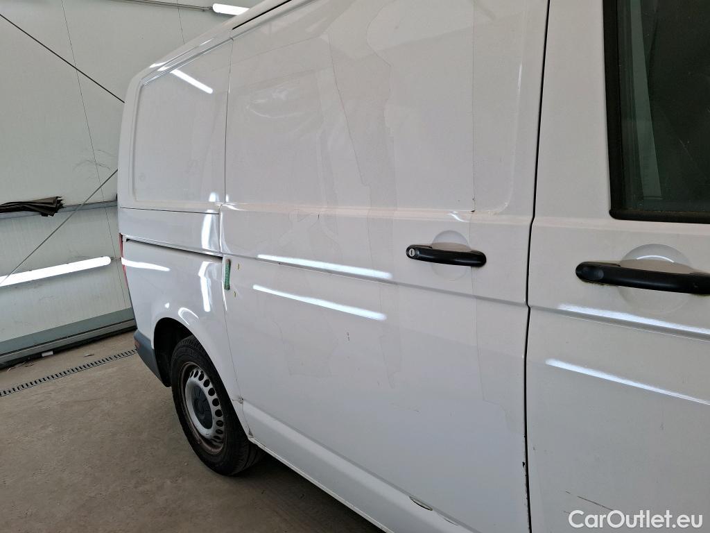  Volkswagen  Transporter T6  Fourgon 2.0 100CV BVM5 #16